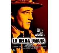 La Belva Umana (DVD) john wayne roy rogers