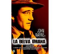 La Belva Umana (DVD) john wayne roy rogers