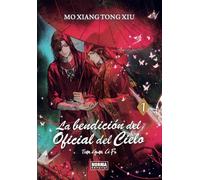 LA BENDICION DEL OFICIAL DEL CIELO 01. NOVELA