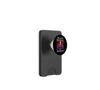 La benedizione del Signore Springer Spaniel Fun Dog Faith Christian PopSockets PopWallet per MagSafe