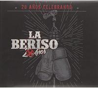 La Beriso 20 Años Celebrando (CD)