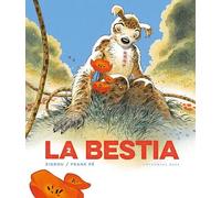 La Bestia 2: El Marsupilami de Frank Pé i Zidrou