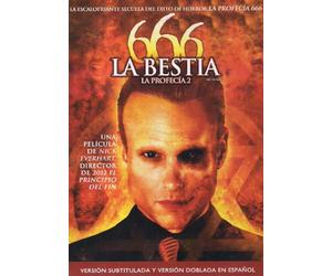 LA BESTIA 666 LA PROFECIA 2:666 THE BEAST)