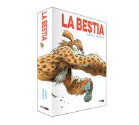 La Bestia Cofanetto (Vol. 1-2) - Nona Arte - Editoriale Cosmo - Italiano