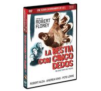 La Bestia con cinco dedos v.o.s