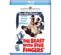 La bestia con cinque dita [Blu-ray]