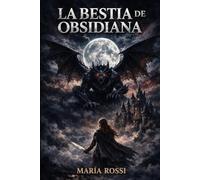 La bestia de ossidiana: Novela Romántica de Fantasía Oscura