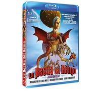 La Bestia del Reino BD 1977 Jabberwocky^La Bestia del Reino 1977 Jabberwocky