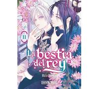 La bestia del rey 11 (Shôjo)