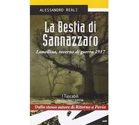 La bestia di Sannazzaro. Lomellina, inverno di guerra 1917
