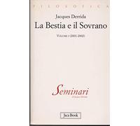 La bestia e il sovrano. (2001-2002) (Vol. 1)