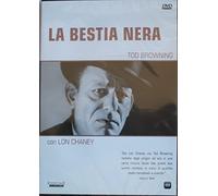 LA BESTIA NERA di Tod Browning DVD