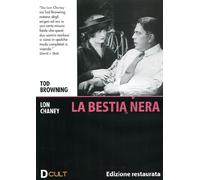 La Bestia Nera (Dvd)