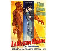 La Bestia Umana-Spec.Edit.(Restaurato In Hd)
