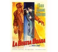 La Bestia Umana (Special Edition) (Restaurato In Hd) (Dvd + Poster)