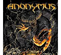 Anonymus - La Bestia (Orange Vinyl)