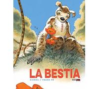 La Bestia Vol. 2 - Nona Arte - Editoriale Cosmo - Italiano
