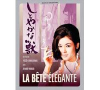 La Bête élégante [Combo Blu-ray + DVD - Édition Limitée]