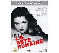 La Bete Humaine [Edizione: Regno Unito] [Edizione: Regno Unito]