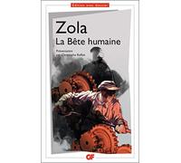La bête humaine: Roman