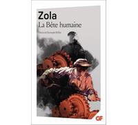 La bête humaine: Roman