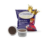 La Bevanda Del Rè - Esse Caffè - Miscela Corposa 100 Capsule