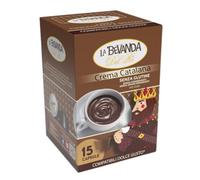 La Bevanda Del Rè - 15 Capsule Caffe DG CREME BRULEE
