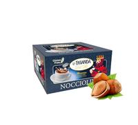 La Bevanda del Re - 16 Capsule Solubili Compatibili A Modo Mio - Nocciolino