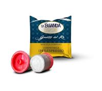 La Bevanda Del Rè - IPERESPRESSO - Miscela Corposa 60 Capsule