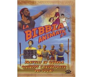 La Bibbia animata in 3D Volume 03