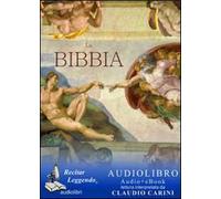 La Bibbia. Audiolibro. CD Audio