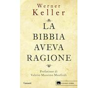 La Bibbia aveva ragione
