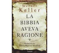 La Bibbia aveva ragione