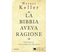 La Bibbia aveva ragione