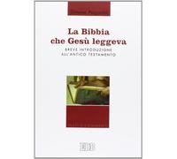 La Bibbia che Gesù leggeva. Breve introduzione all'Antico Testamento