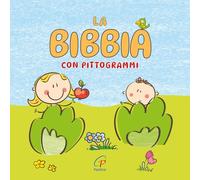 La Bibbia con pittogrammi. Ediz. a colori