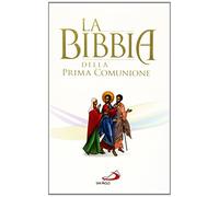 La Bibbia della Prima Comunione