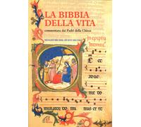 La Bibbia della vita. Commentata dai padri della Chiesa. Miniatur