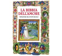La Bibbia dell'amore. Commentata dai Padri della Chiesa. Miniatur