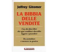 La bibbia delle vendite