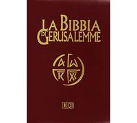 La Bibbia di Gerusalemme