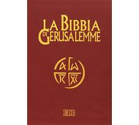 Bibbia Di Gerusalemme - - 2009