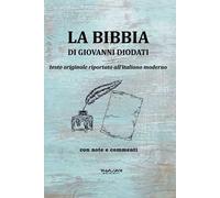 La Bibbia di Giovanni Diodati