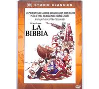 La Bibbia (DVD) George C. Scott Zoe Sallis Richard Harris Ulla Bergryd
