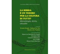 La Bibbia è un tesoro per la cultura di tutti?