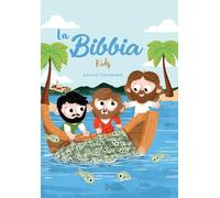 La Bibbia kids. Bambini e ragazzi. Ediz. a colori