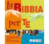 La Bibbia per te - 2007 - ISG Edizioni (Intorno alla Bibbia)