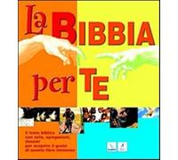 La Bibbia per te - AA.VV.