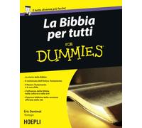 La Bibbia per tutti For Dummies