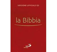 La Bibbia pocket. Versione ufficiale della CEI